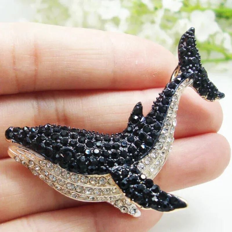 Cemile Lace Brooch Pin