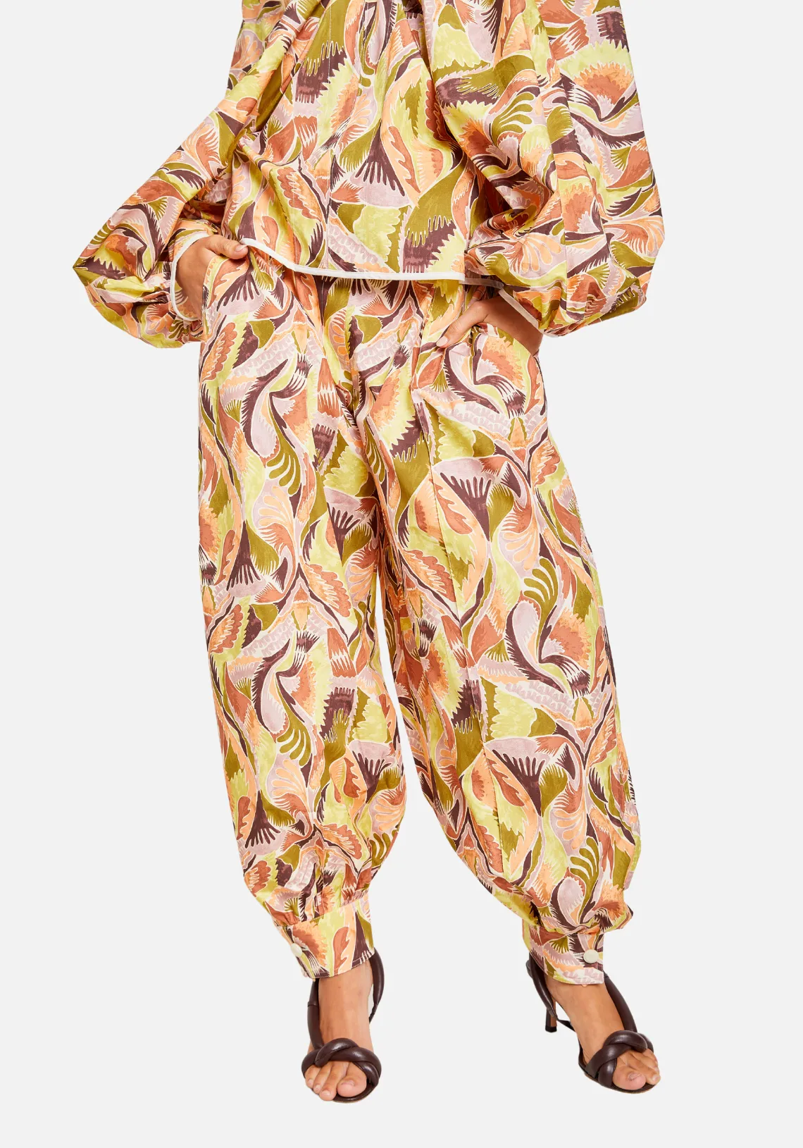 CHORA PANT MEDITERRANEAN