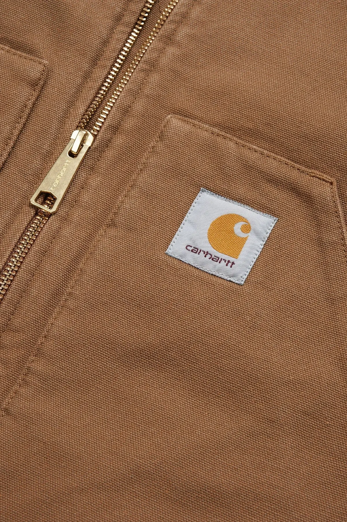 Classic Vest Hamilton Brown