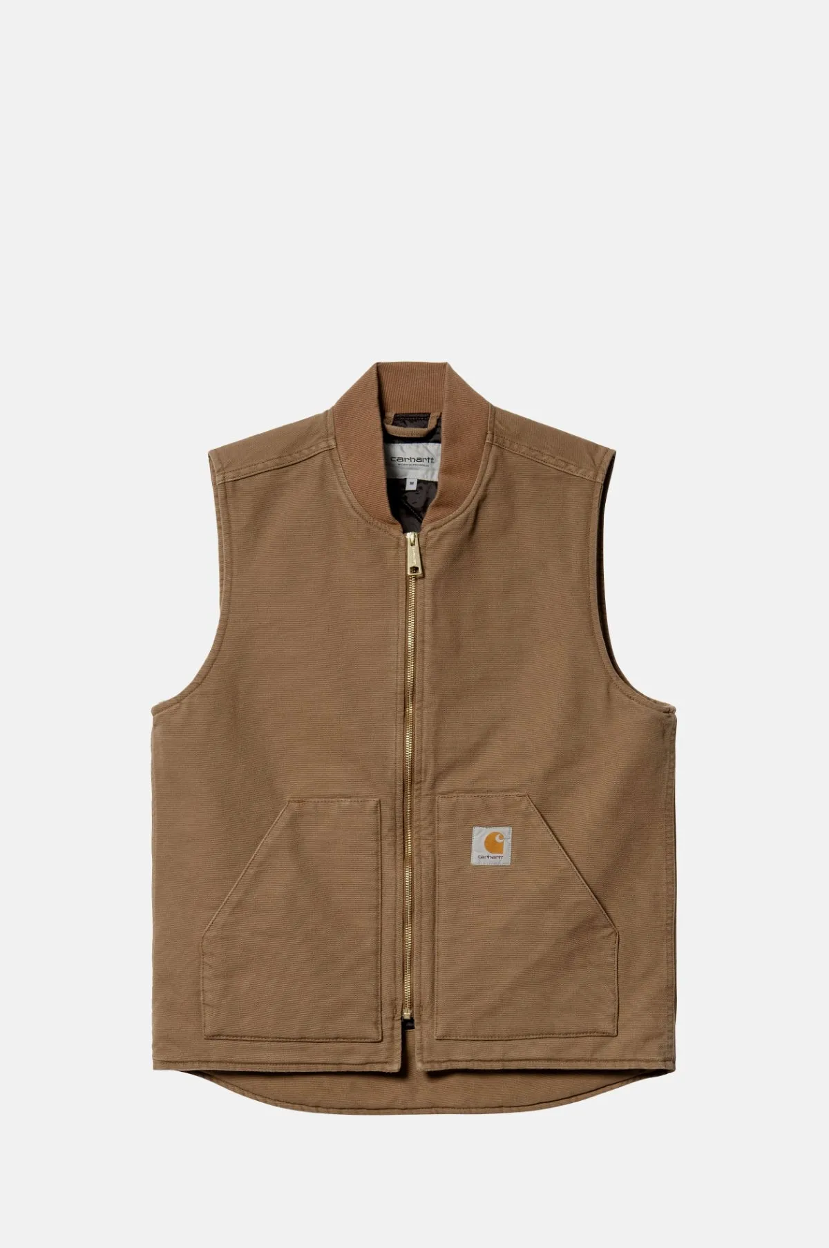Classic Vest Hamilton Brown
