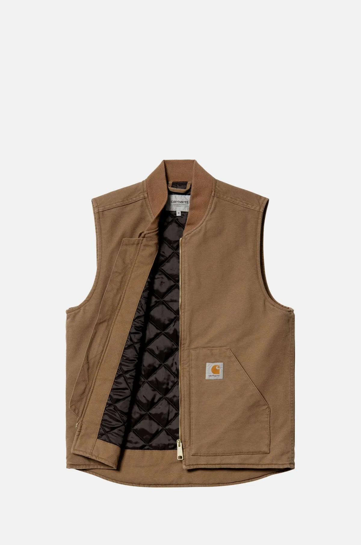 Classic Vest Hamilton Brown