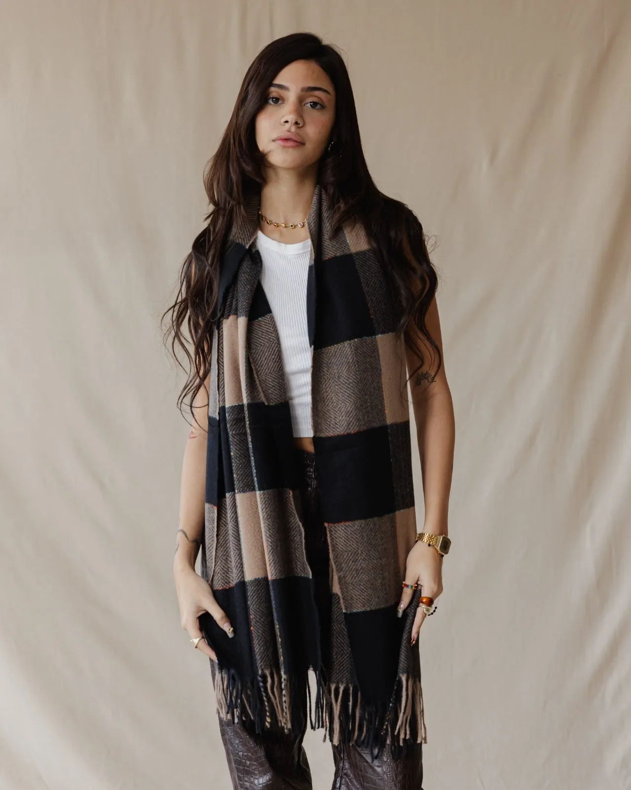Cyrie Winter Scarf