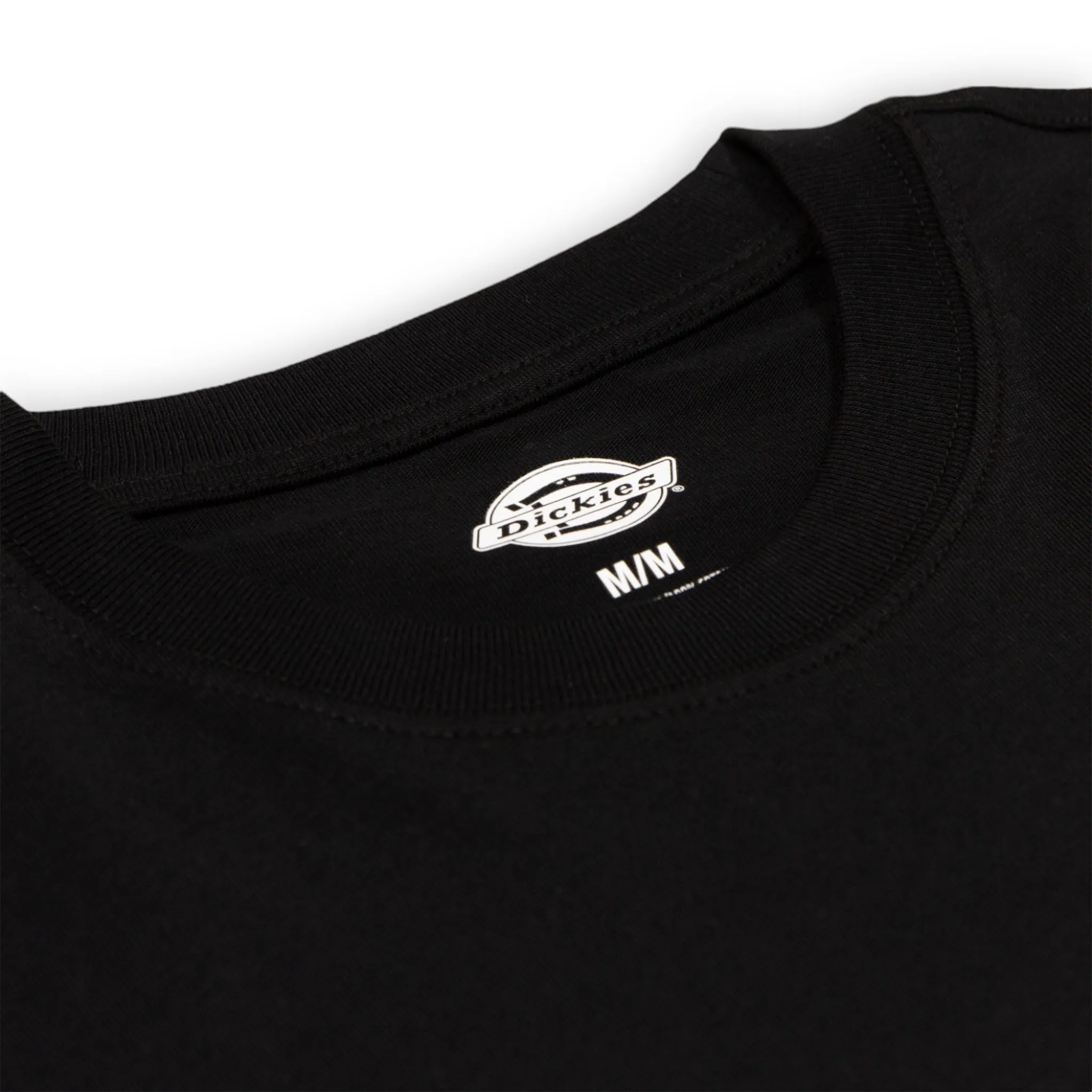 Dickies Builder T-Shirt - Black