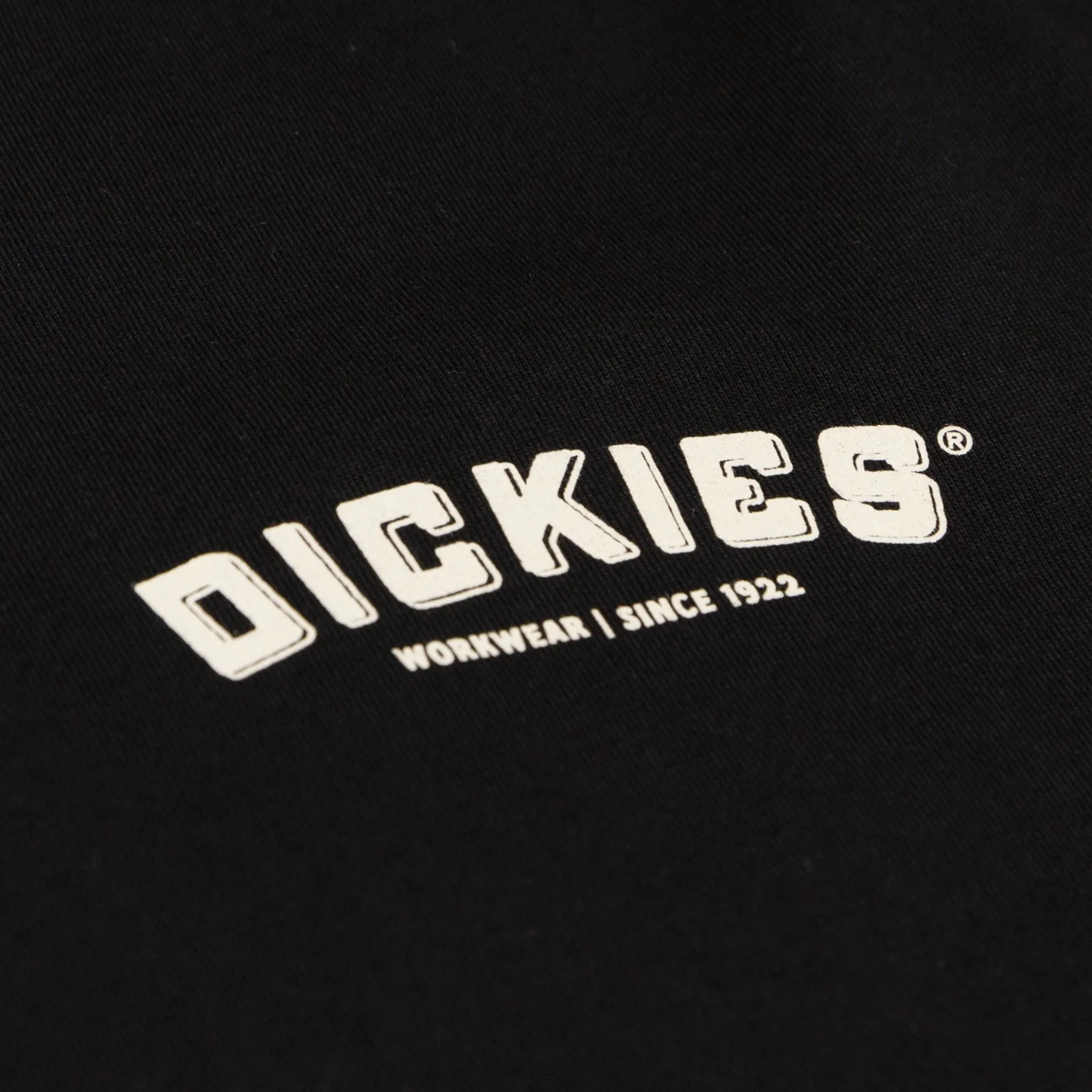 Dickies Builder T-Shirt - Black