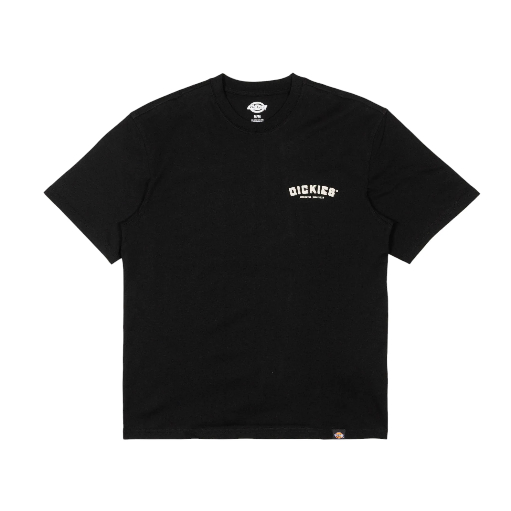 Dickies Builder T-Shirt - Black