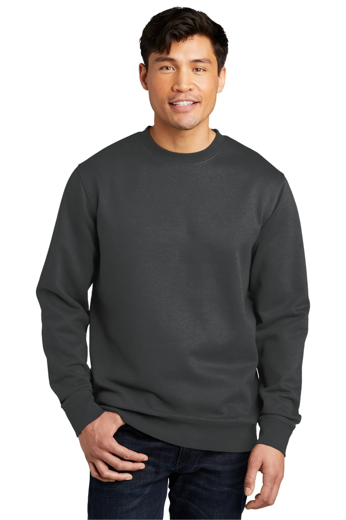 District® V.I.T.™Fleece Crew DT6104