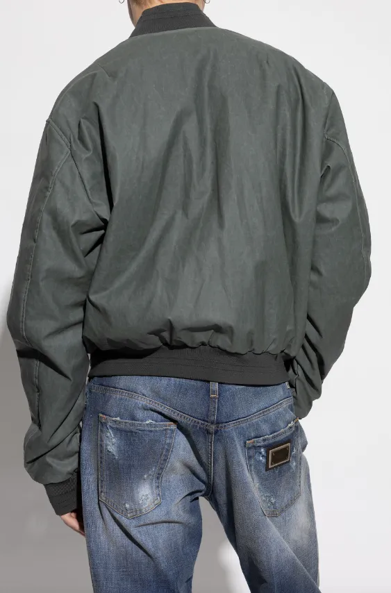 Dolce & Gabbana Classic Flight bomber jacket