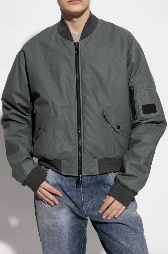 Dolce & Gabbana Classic Flight bomber jacket