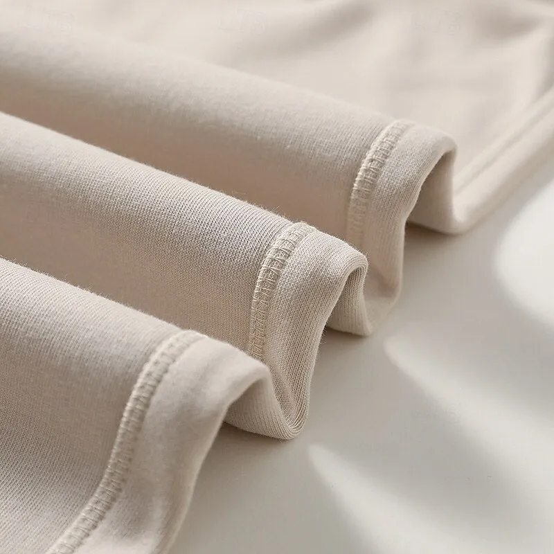 Fleece-lined Athletic Pants Active Joggers
