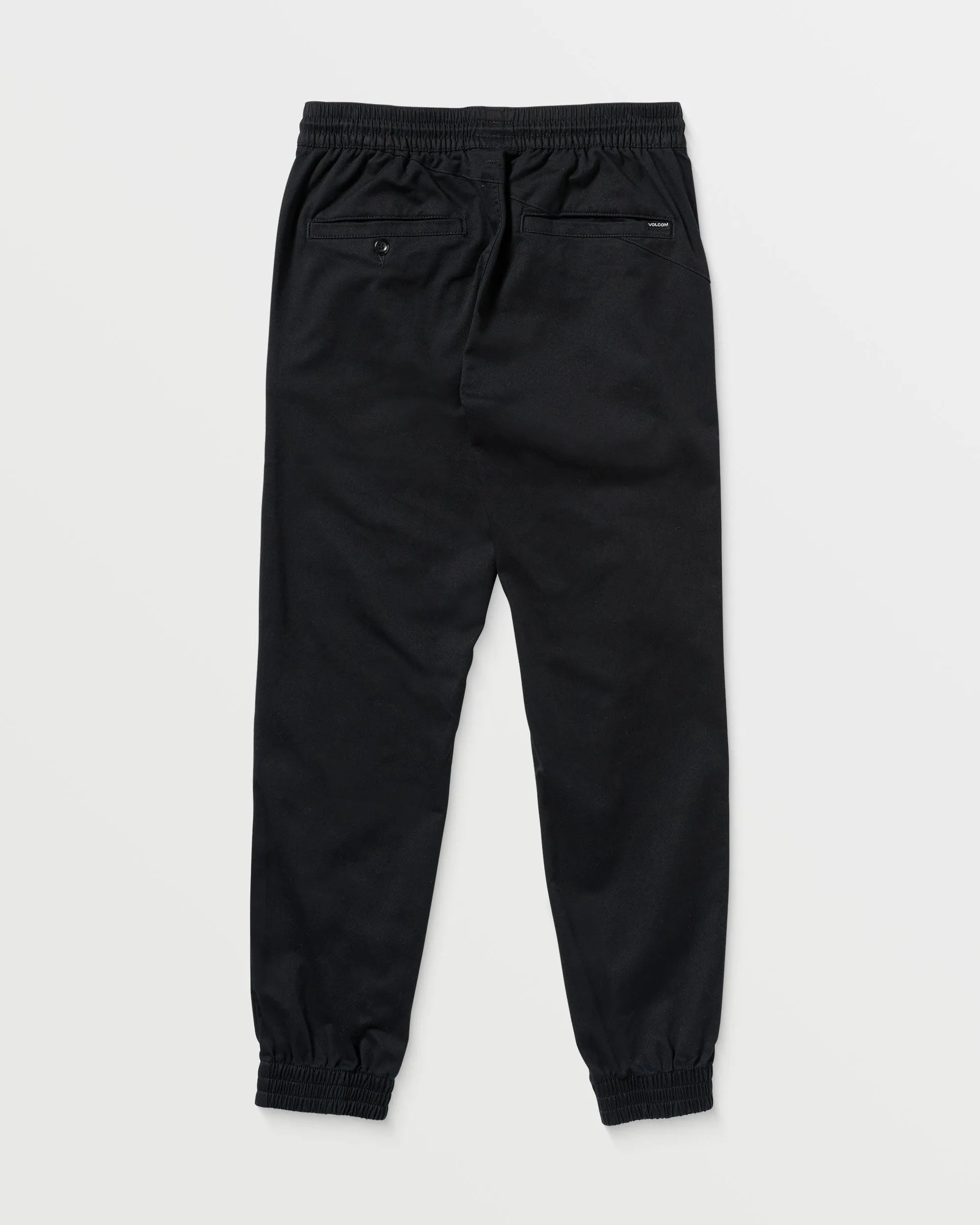Frickin Slim Joggers - Black