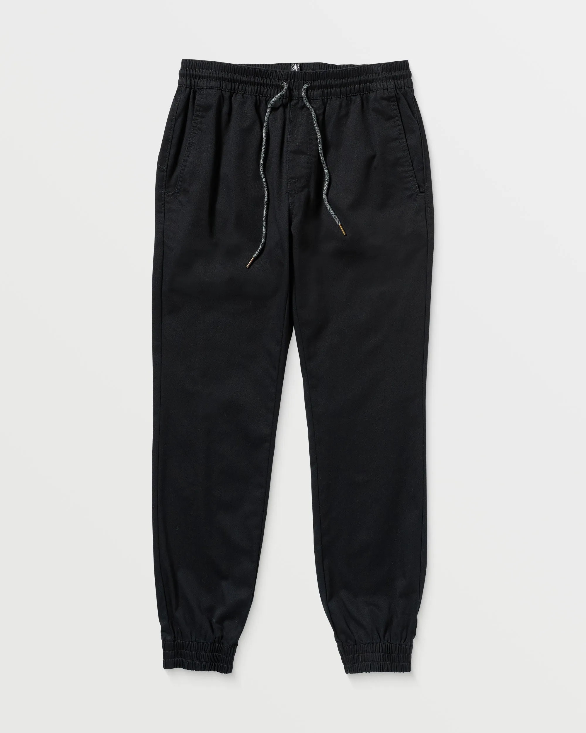 Frickin Slim Joggers - Black