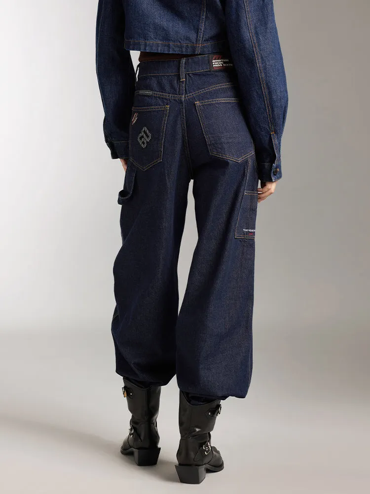 Functional Straight Pants