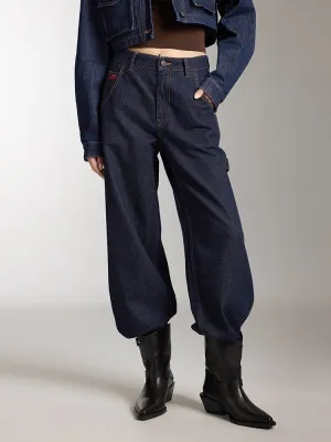 Functional Straight Pants