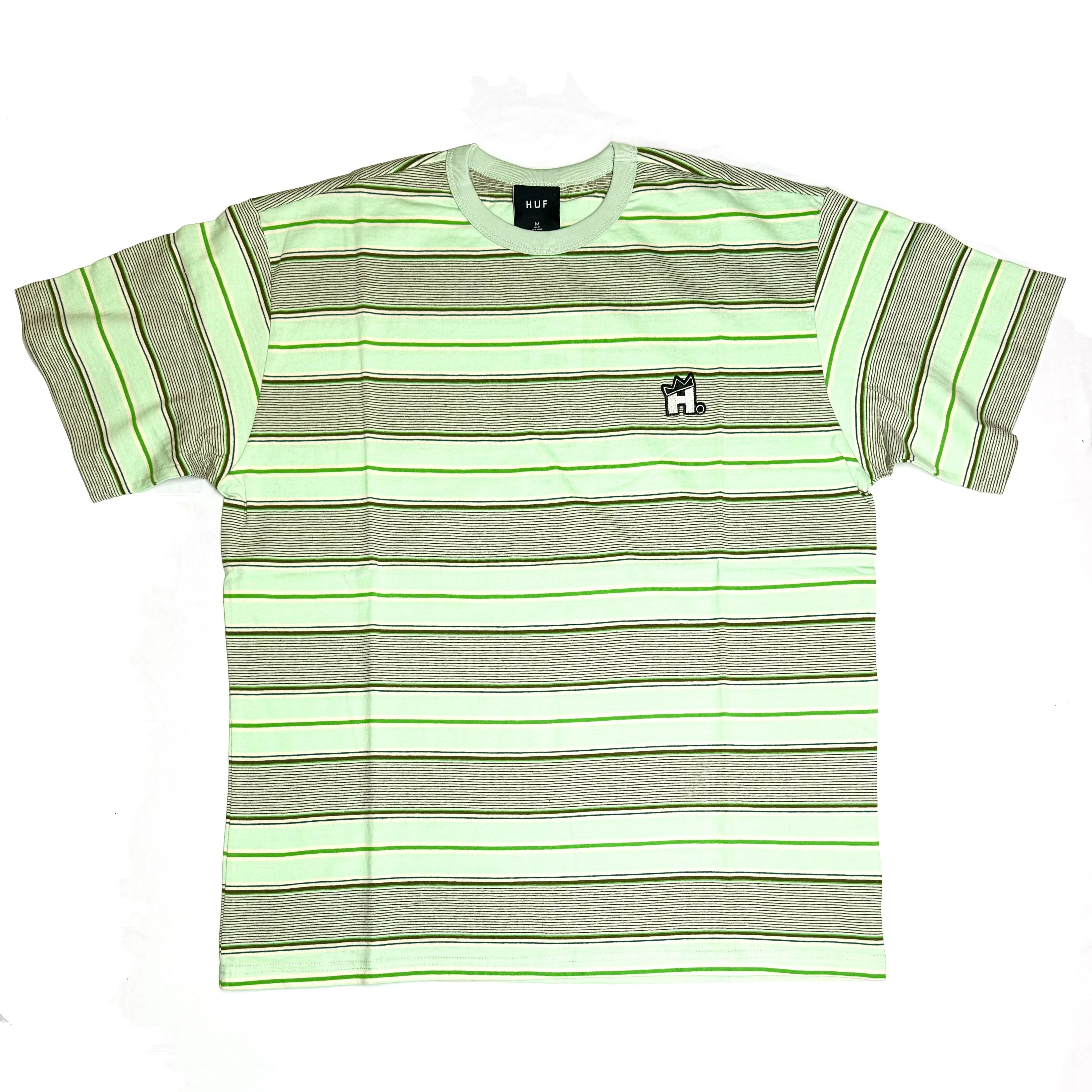 HUF Vernon Relaxed Knit Tee Smoke Mint