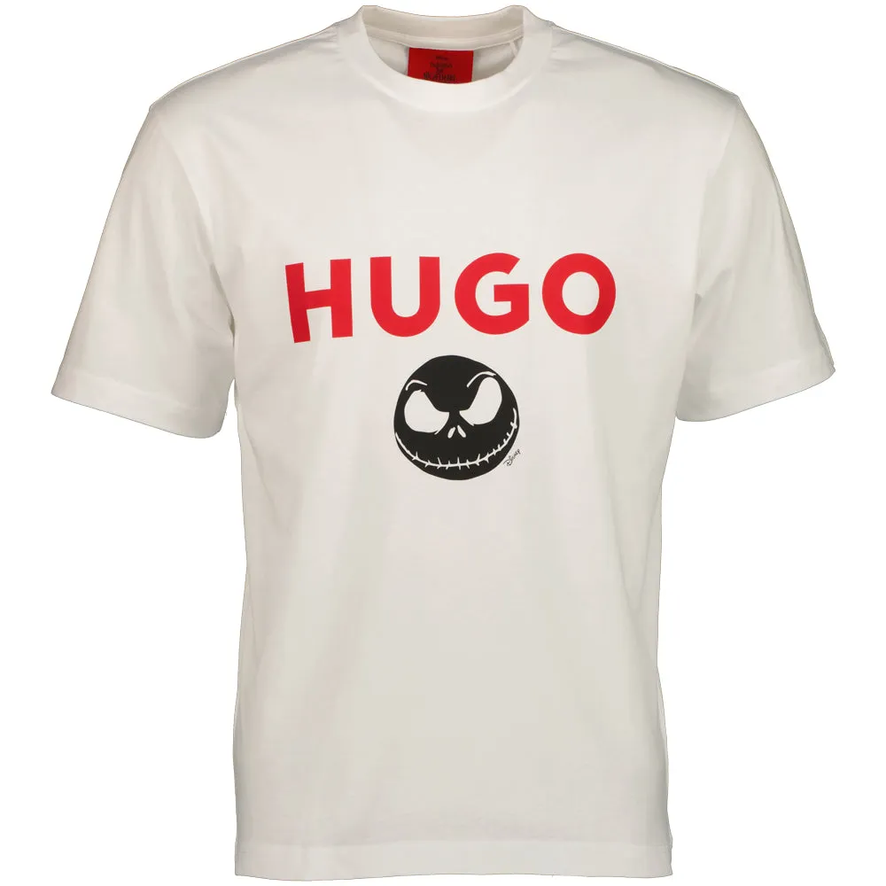 HUGO x Disney The Nightmare Before Christmas Logo T-Shirt