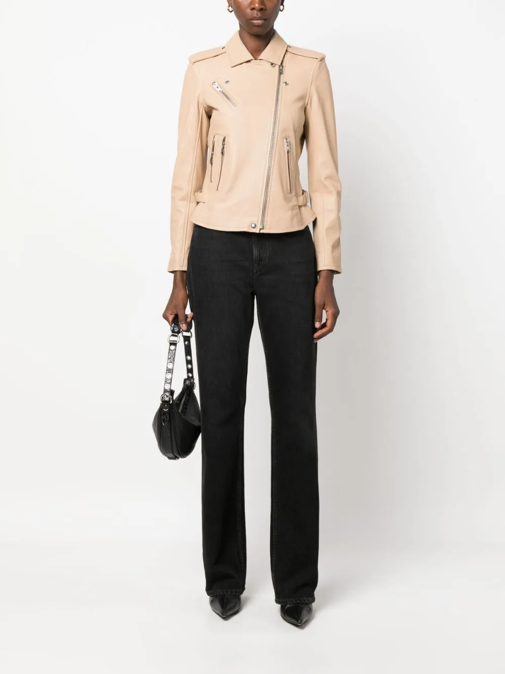 Iro Jackets Beige