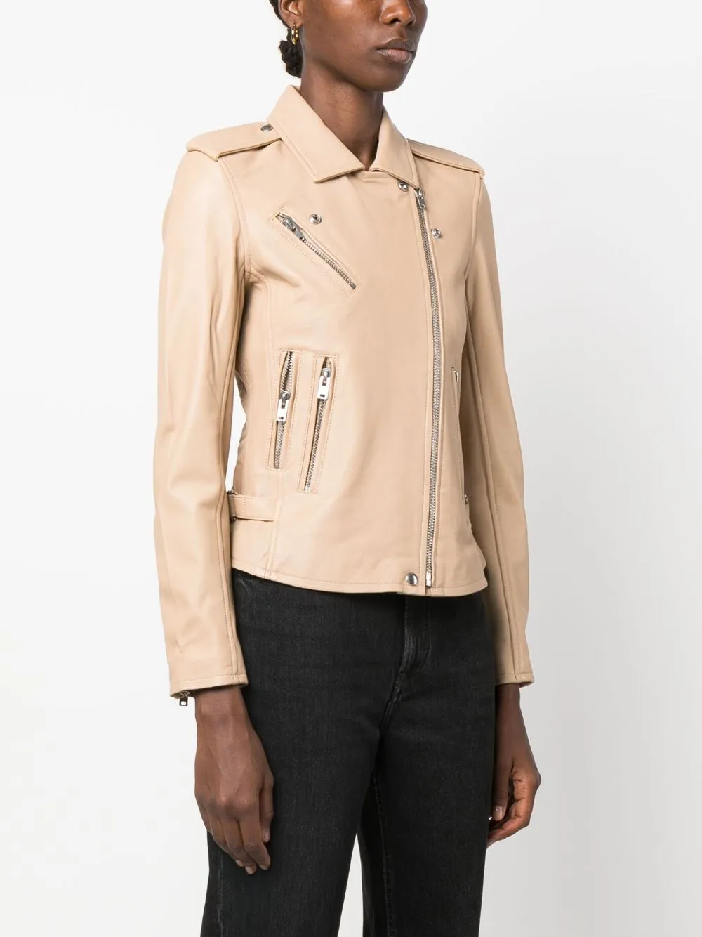 Iro Jackets Beige