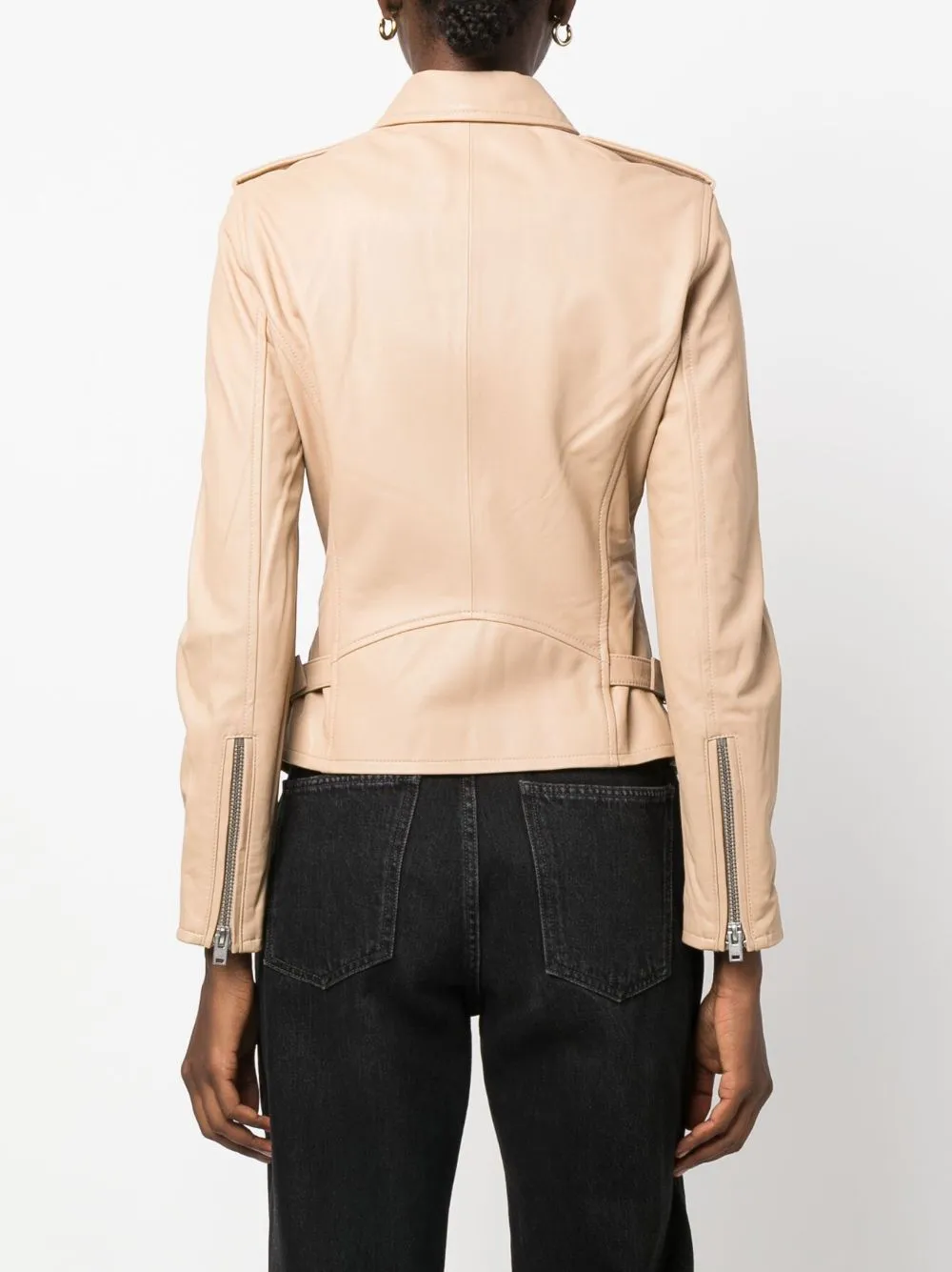 Iro Jackets Beige
