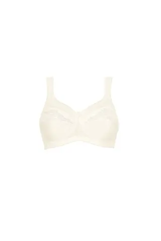Isadora #44782 Non-wired Bra - Off-White