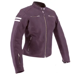 Joe Rocket 2021 Classic 92 Womens Leather Motorcycle Jacket