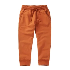 Jogger Slim Fit Dark Ginger