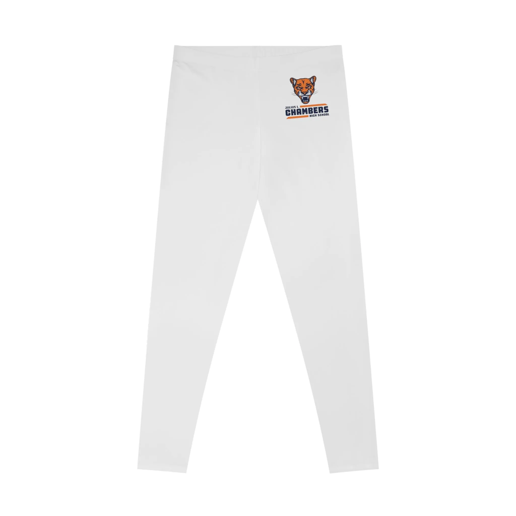 Julius Chambers Stretchy Leggings (AOP)