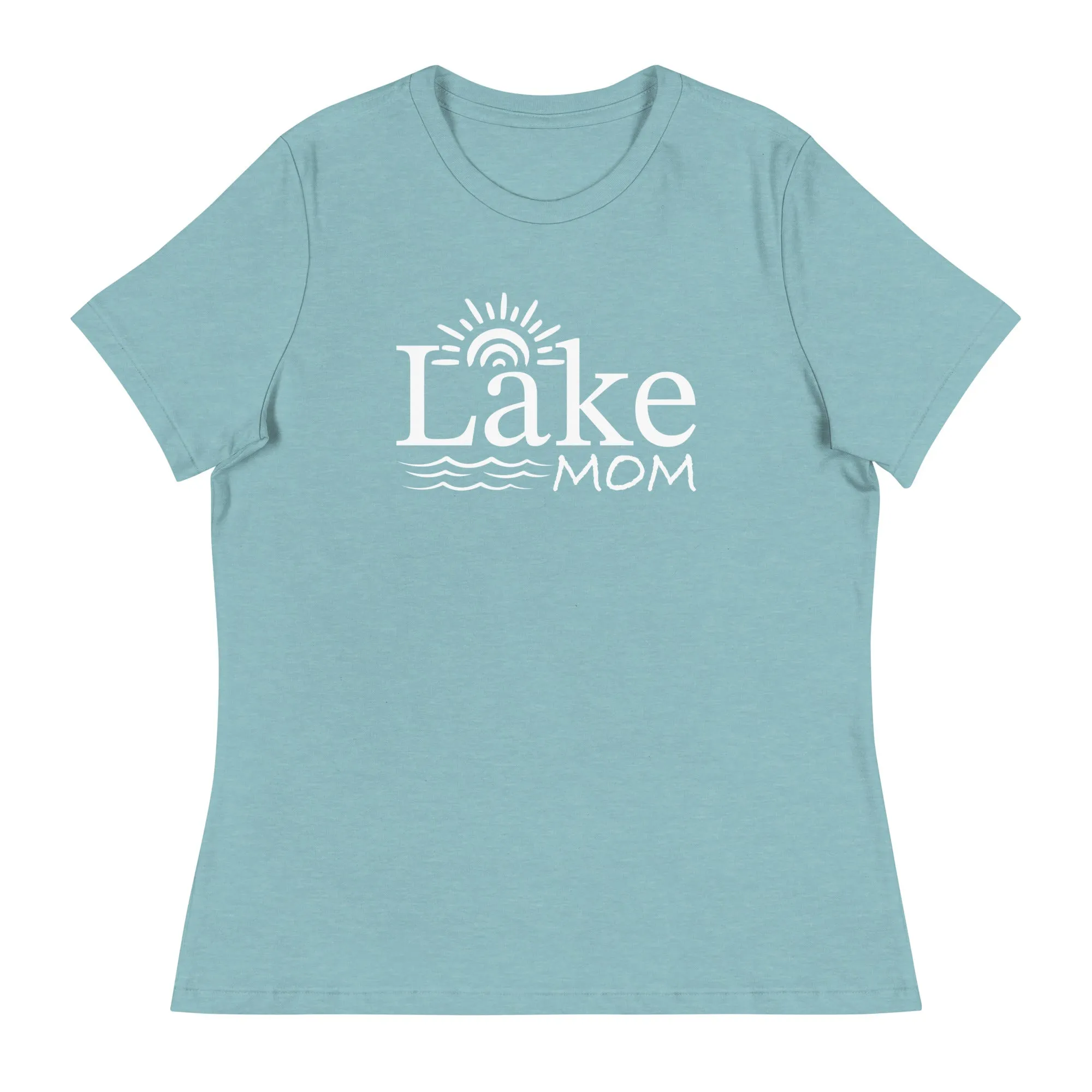 Lake Mom Women's Relaxed T-Shirt