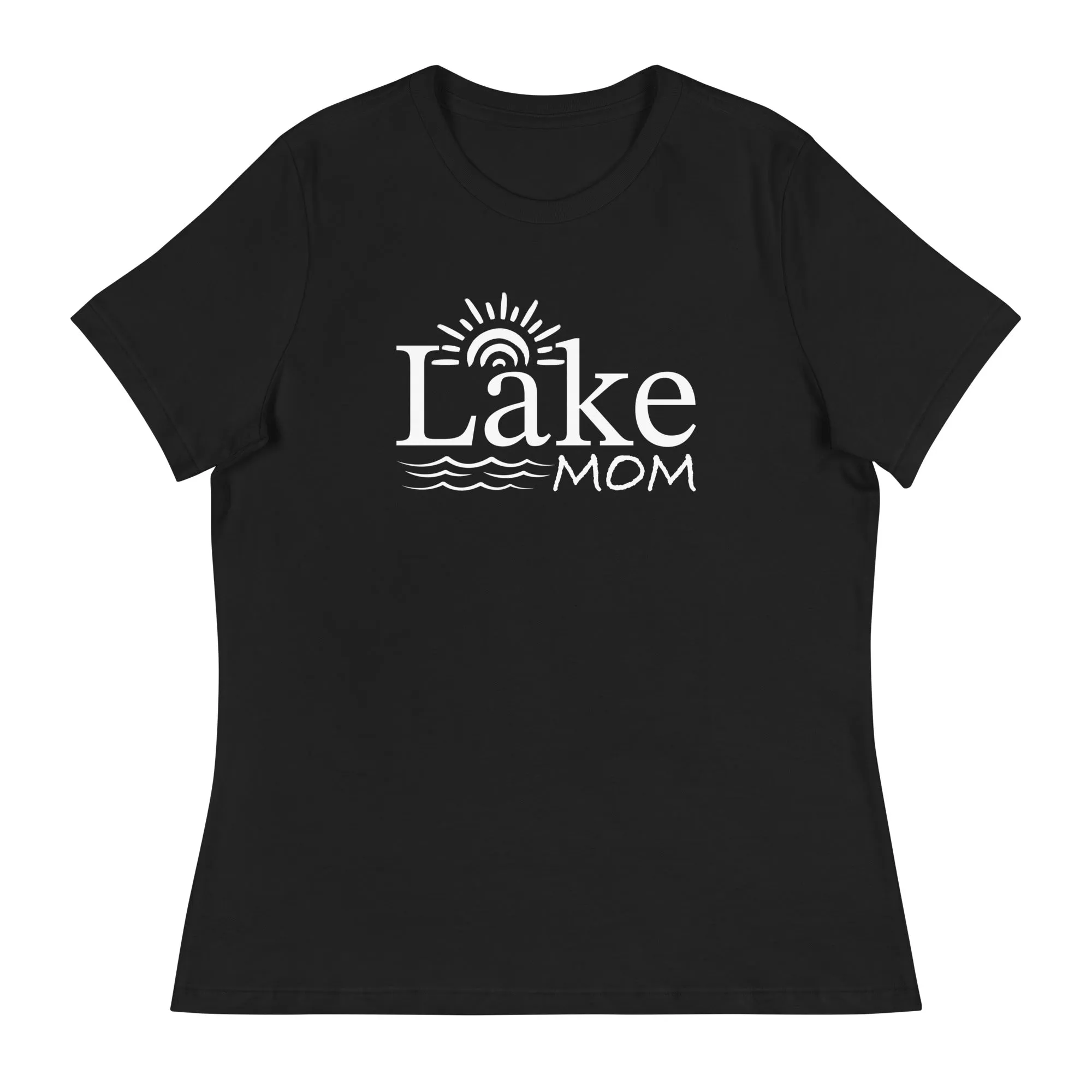 Lake Mom Women's Relaxed T-Shirt