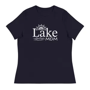 Lake Mom Women's Relaxed T-Shirt