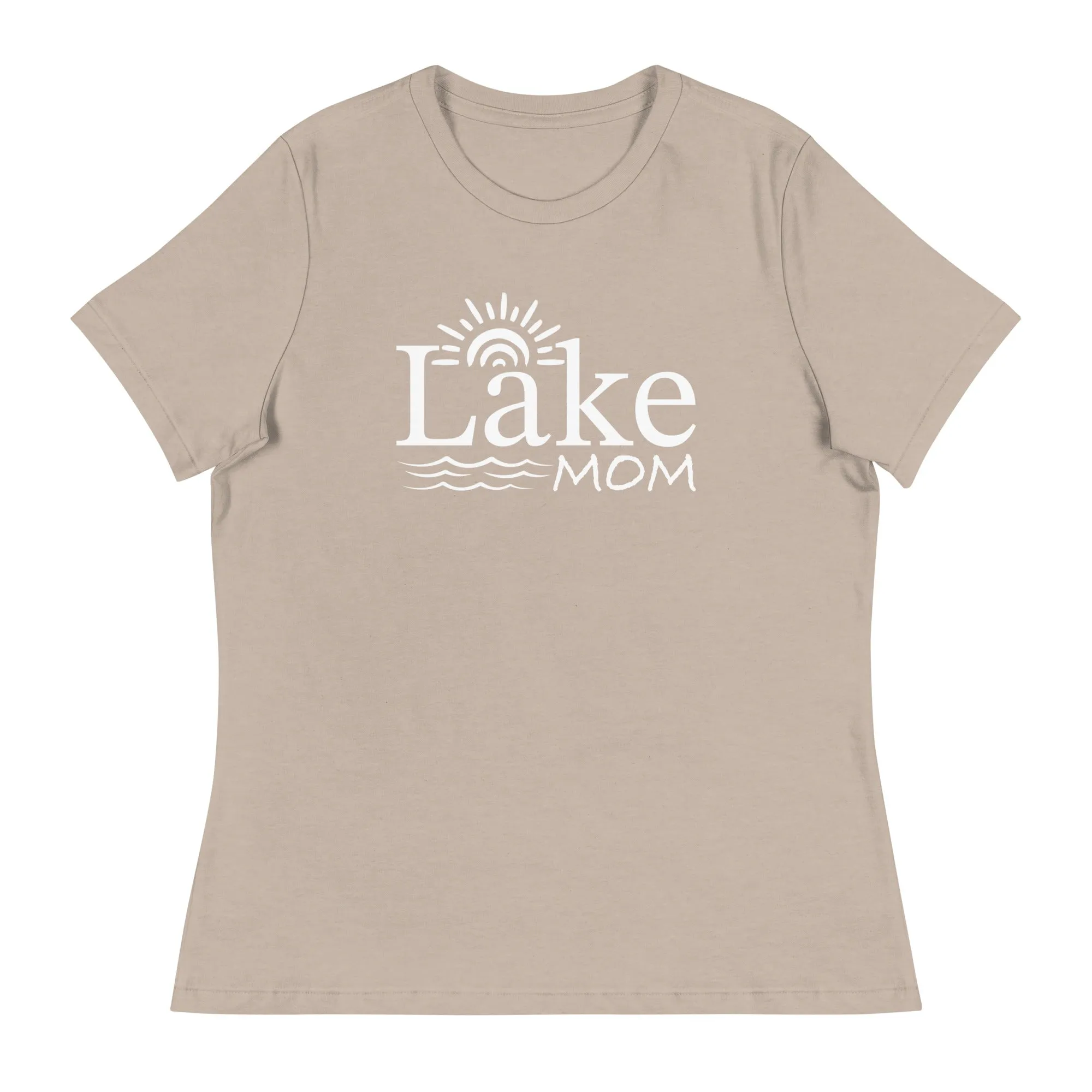 Lake Mom Women's Relaxed T-Shirt