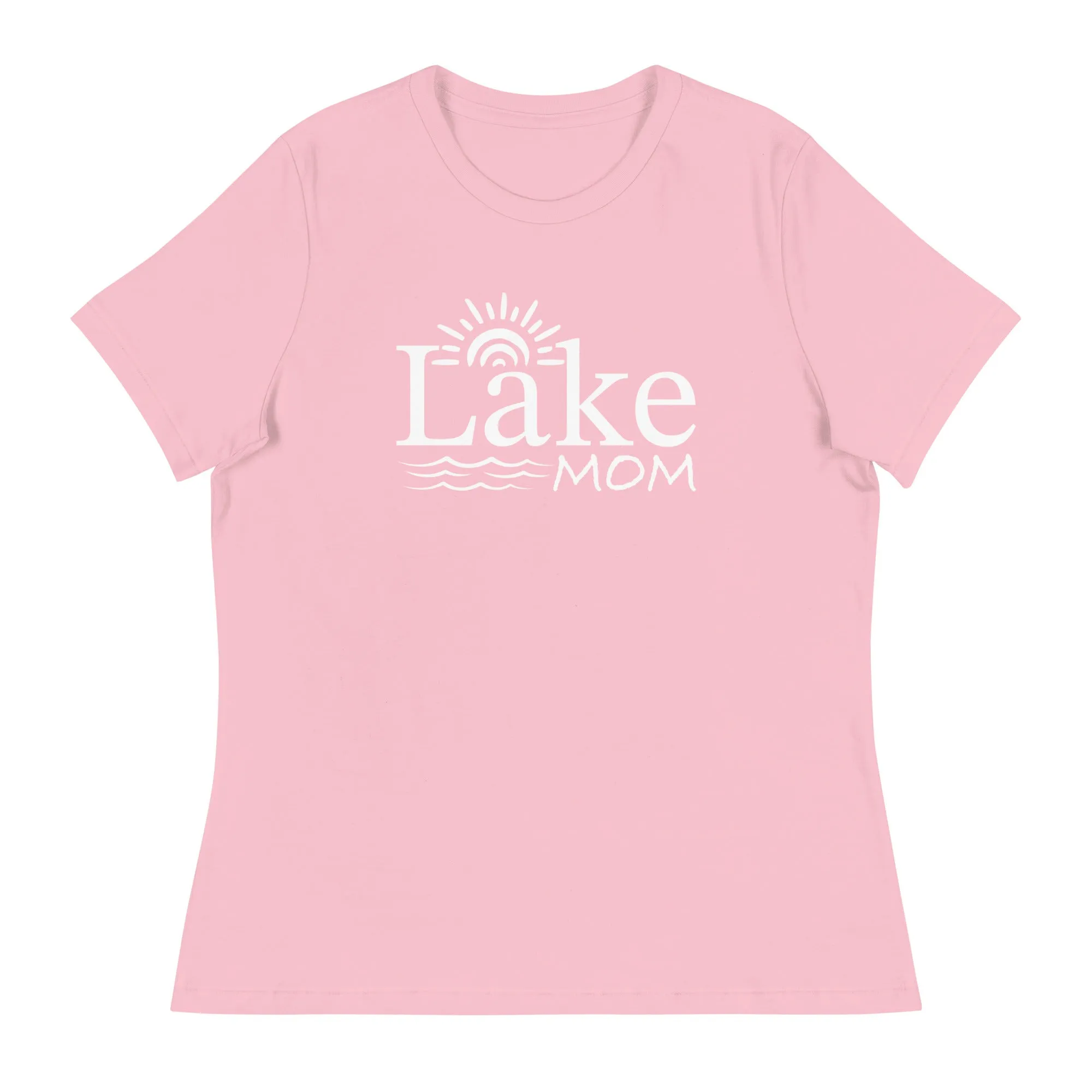 Lake Mom Women's Relaxed T-Shirt