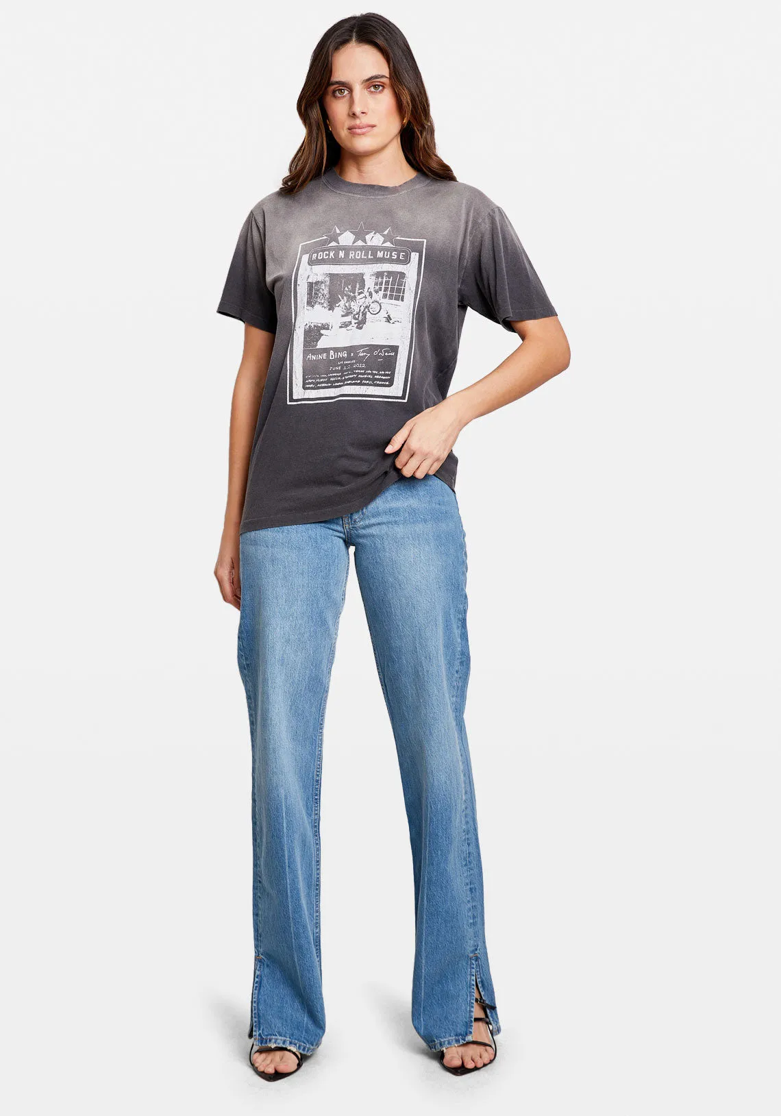 LILI TEE AB X TO ROLLING STONES