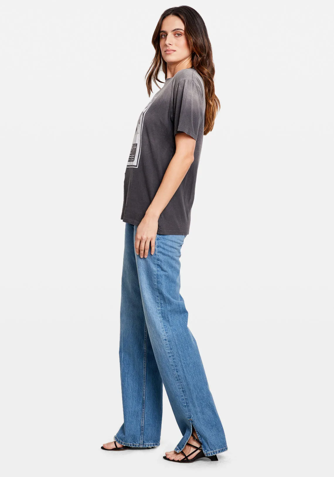 LILI TEE AB X TO ROLLING STONES