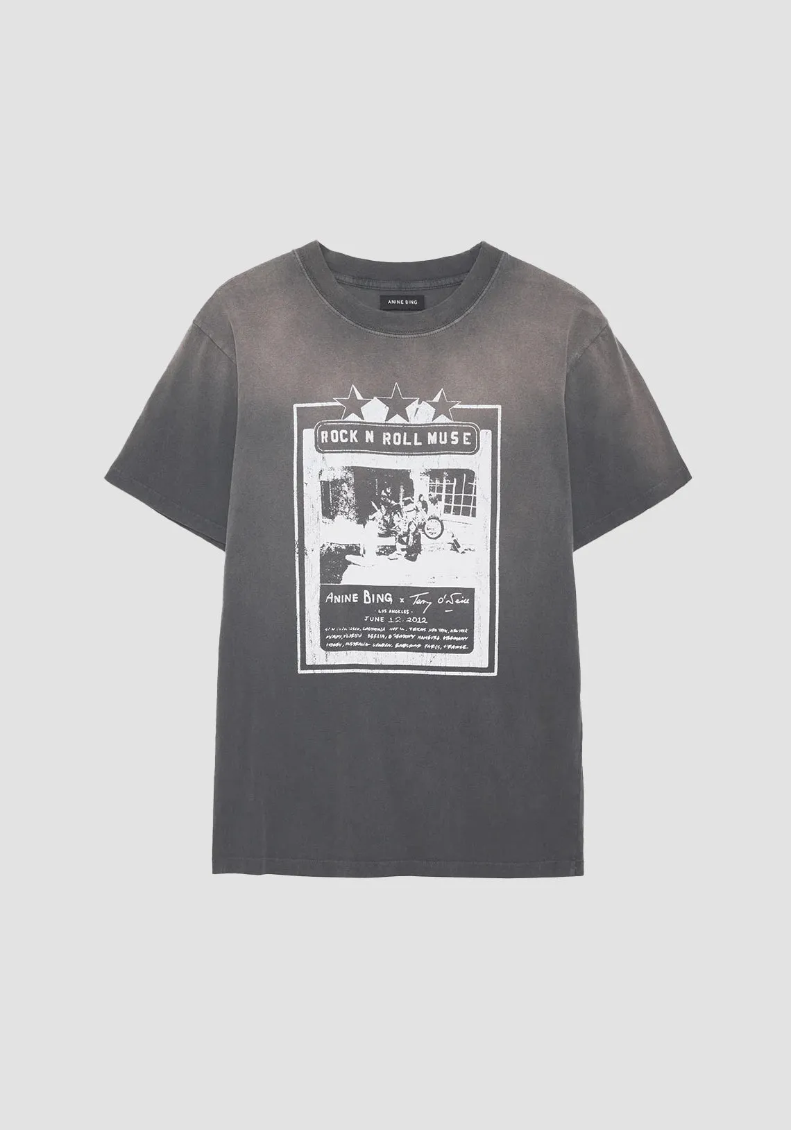 LILI TEE AB X TO ROLLING STONES