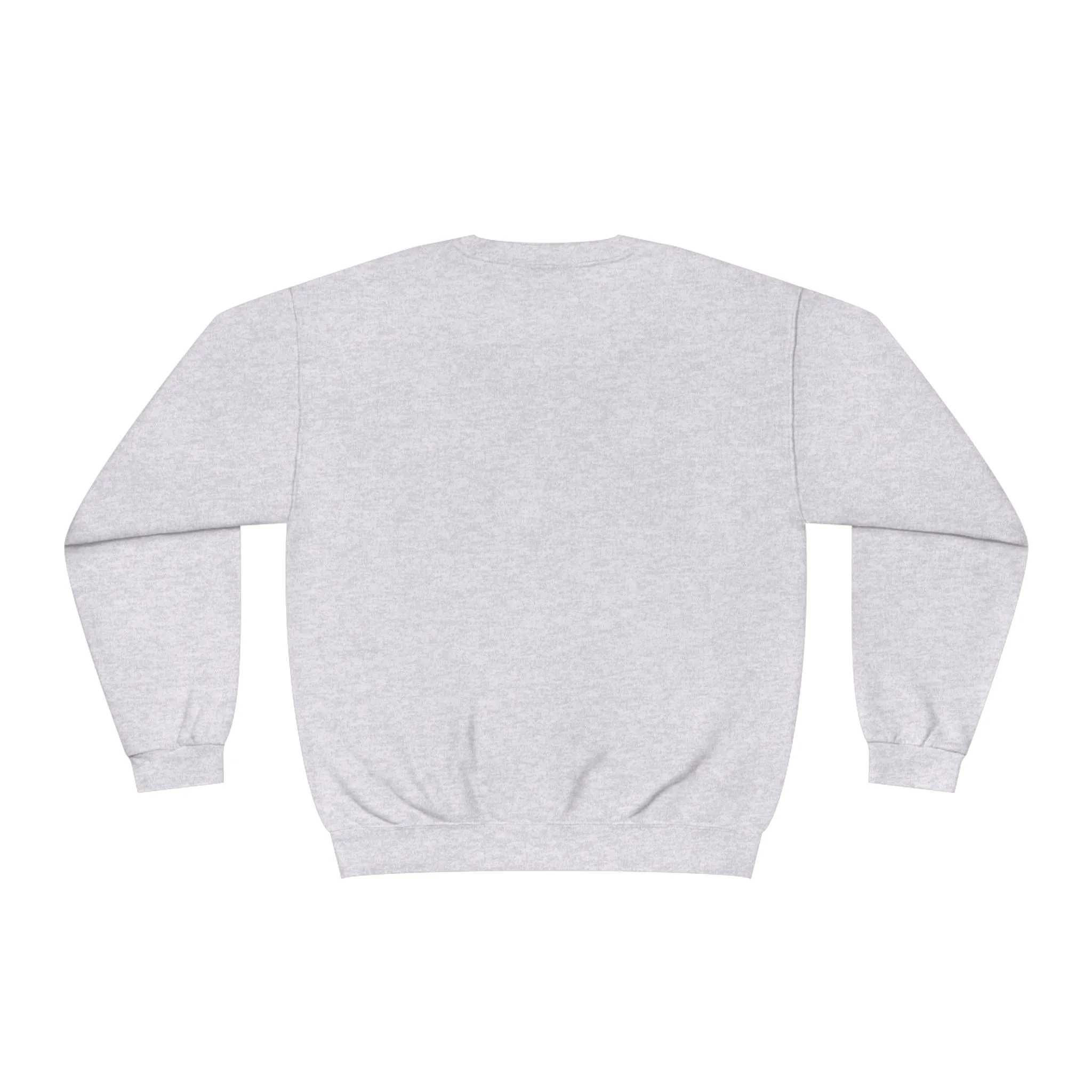 LITTLE MISS XMAS OBSESSED GYM RAT - CREWNECK
