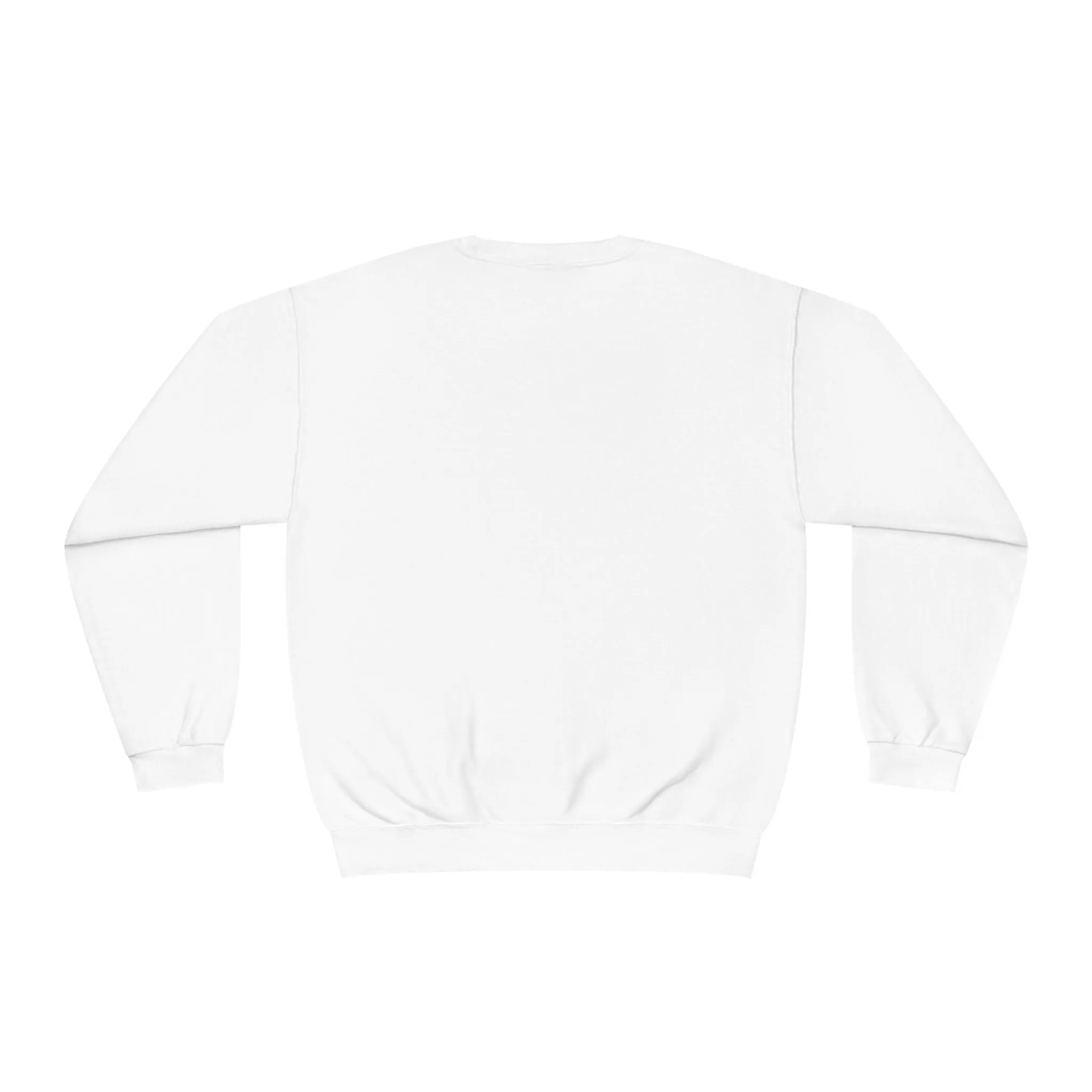 LITTLE MISS XMAS OBSESSED GYM RAT - CREWNECK