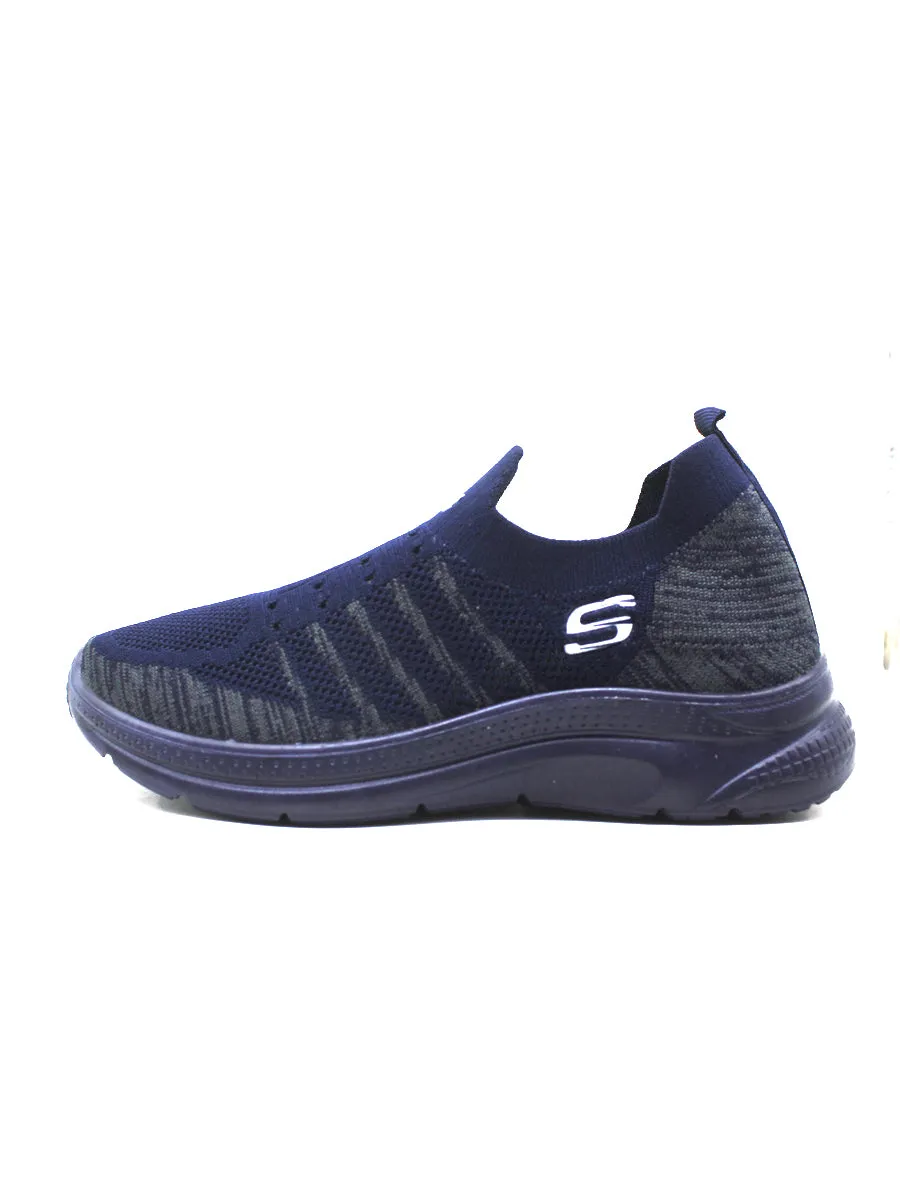 Men Joggers in Blue