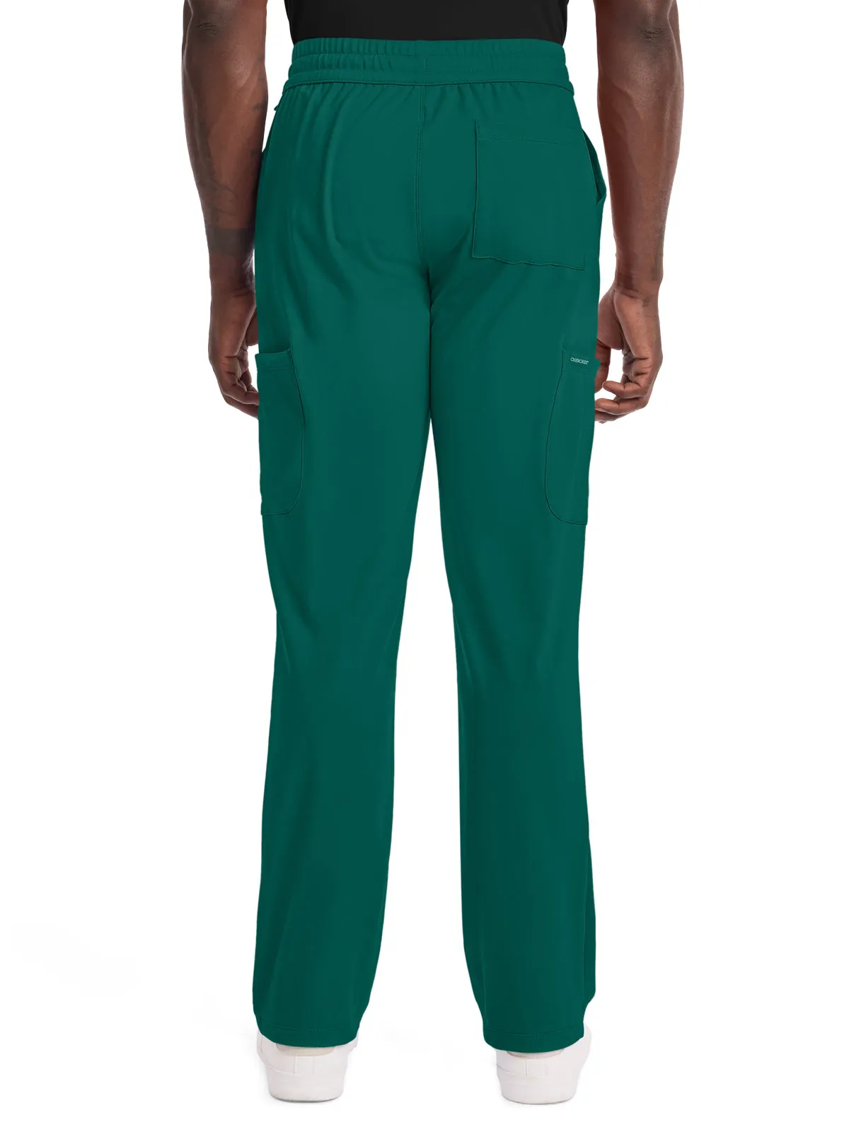 Men's 5-Pocket Straight Leg Pant - CK036 - Hunter