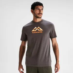 Men’s Logo Fill Organic T-shirt