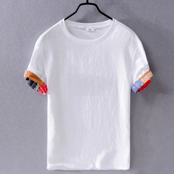 MLB L23 Linen T-Shirt
