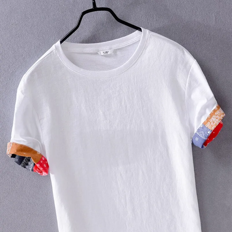 MLB L23 Linen T-Shirt