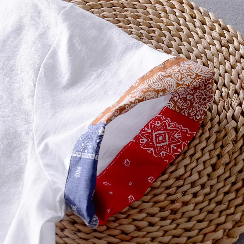 MLB L23 Linen T-Shirt