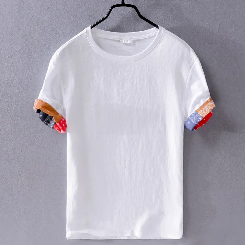 MLB L23 Linen T-Shirt