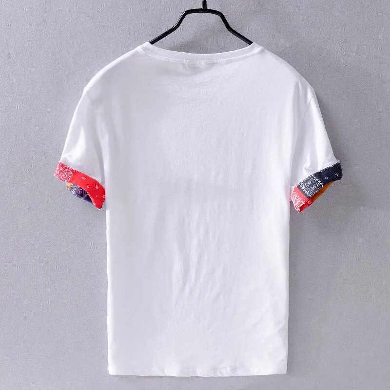 MLB L23 Linen T-Shirt