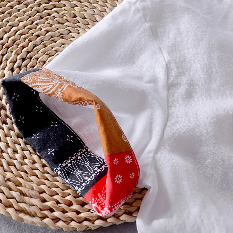 MLB L23 Linen T-Shirt