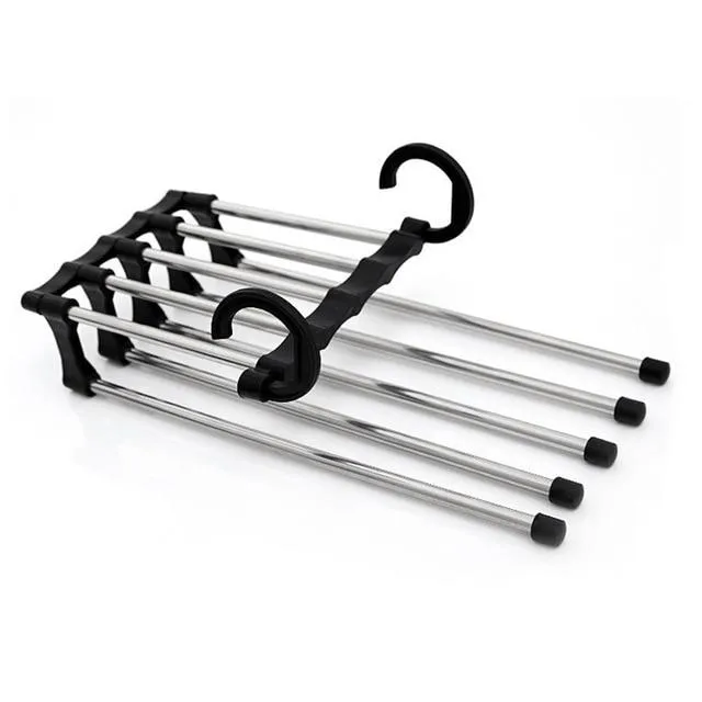 MULTI-FUNCTIONAL PANTS RACK
