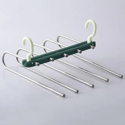 MULTI-FUNCTIONAL PANTS RACK
