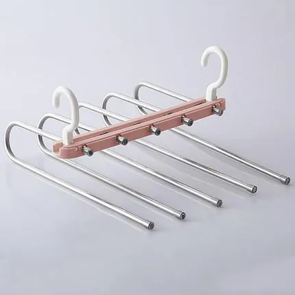 MULTI-FUNCTIONAL PANTS RACK