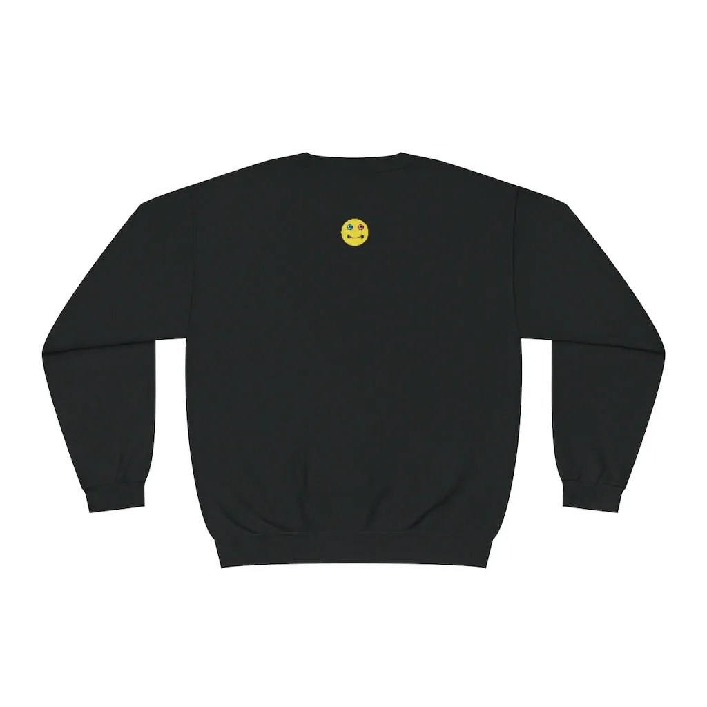 NOT ME HITTING LEGS AGAIN- CREWNECK