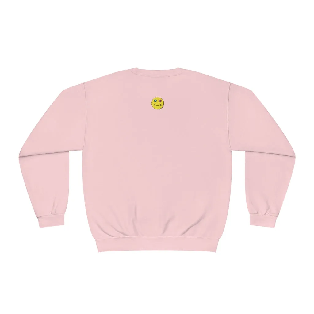 NOT ME HITTING LEGS AGAIN- CREWNECK